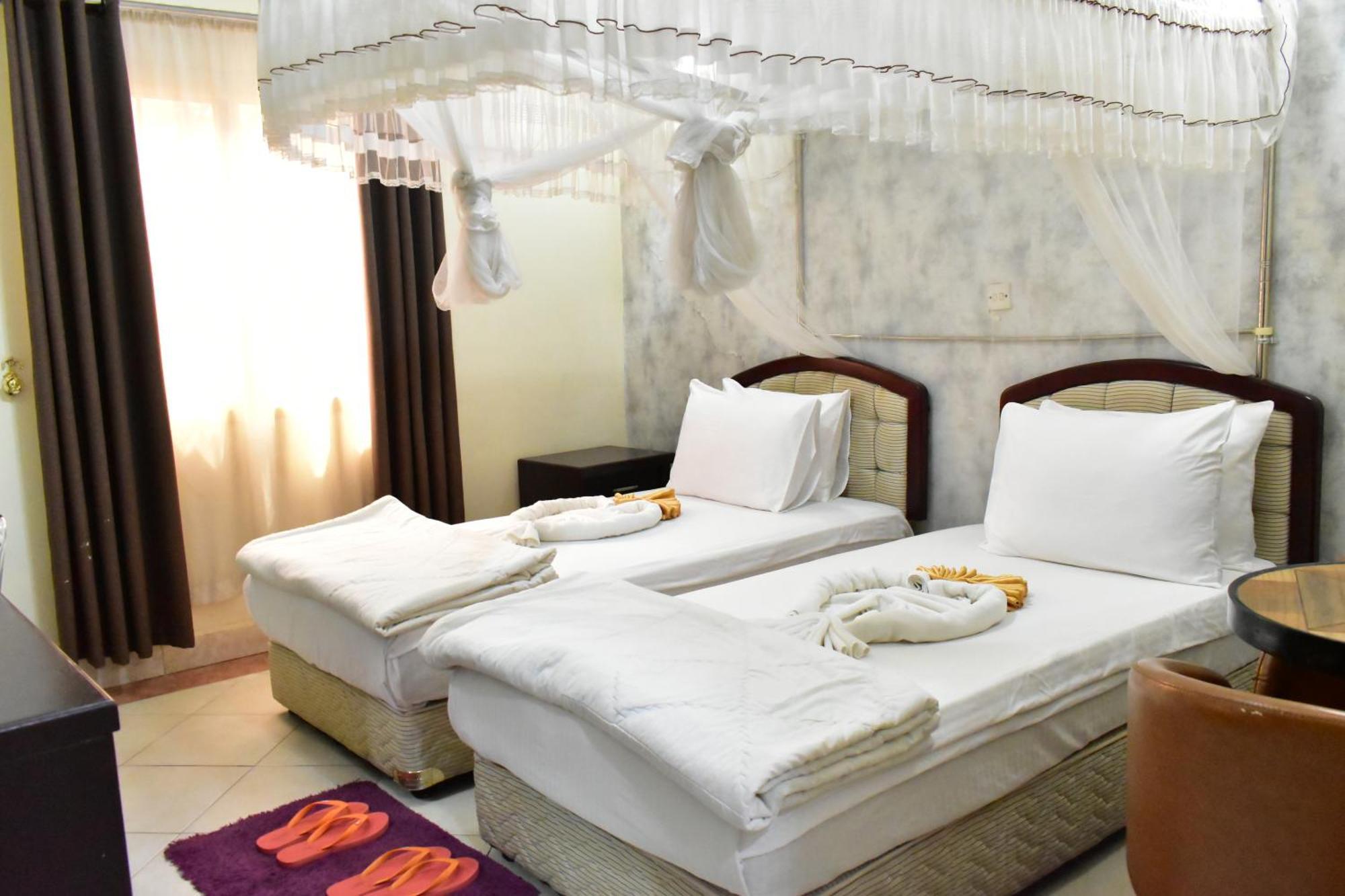 Quality Hotel Juba Luaran gambar
