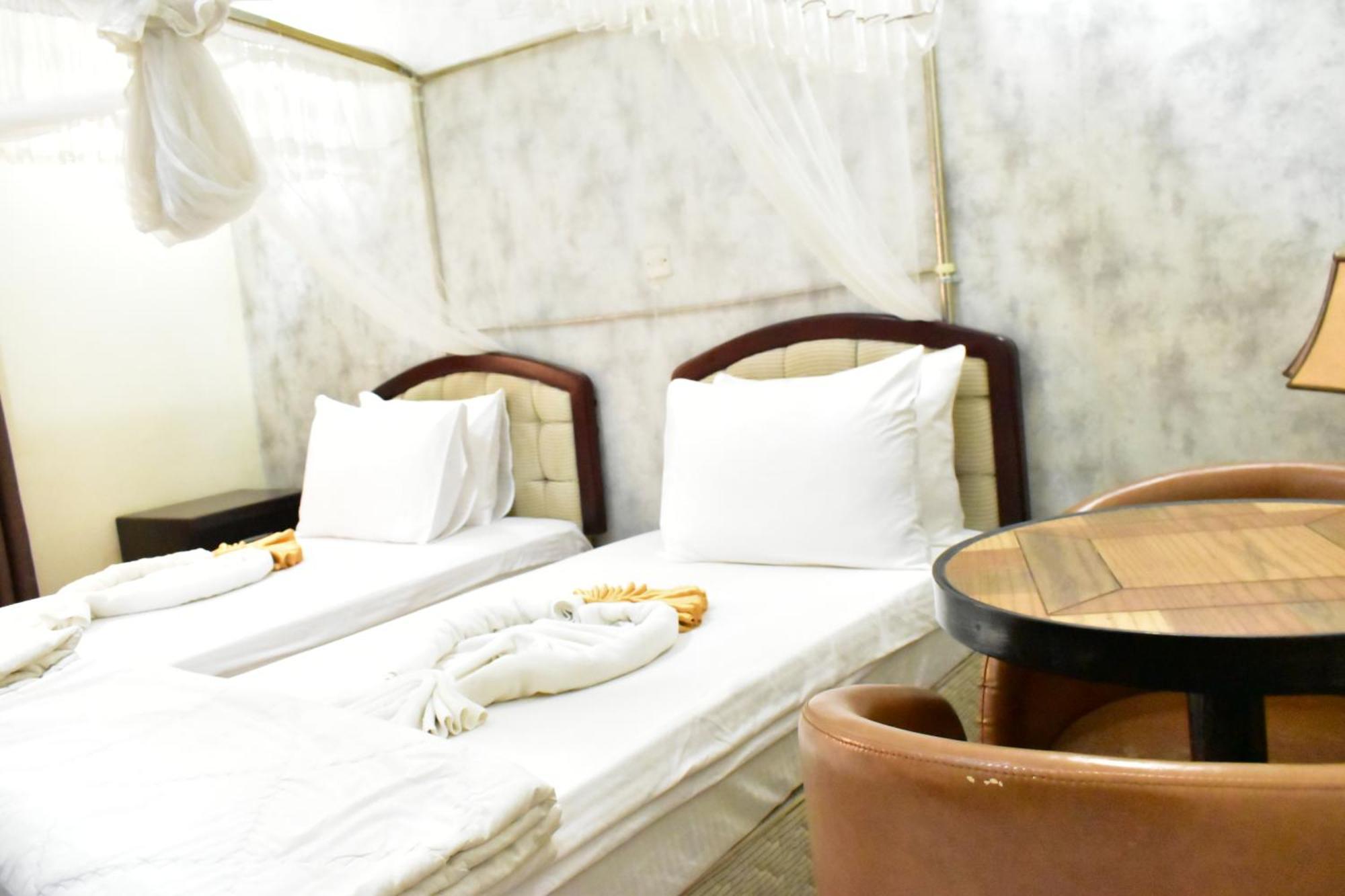 Quality Hotel Juba Luaran gambar