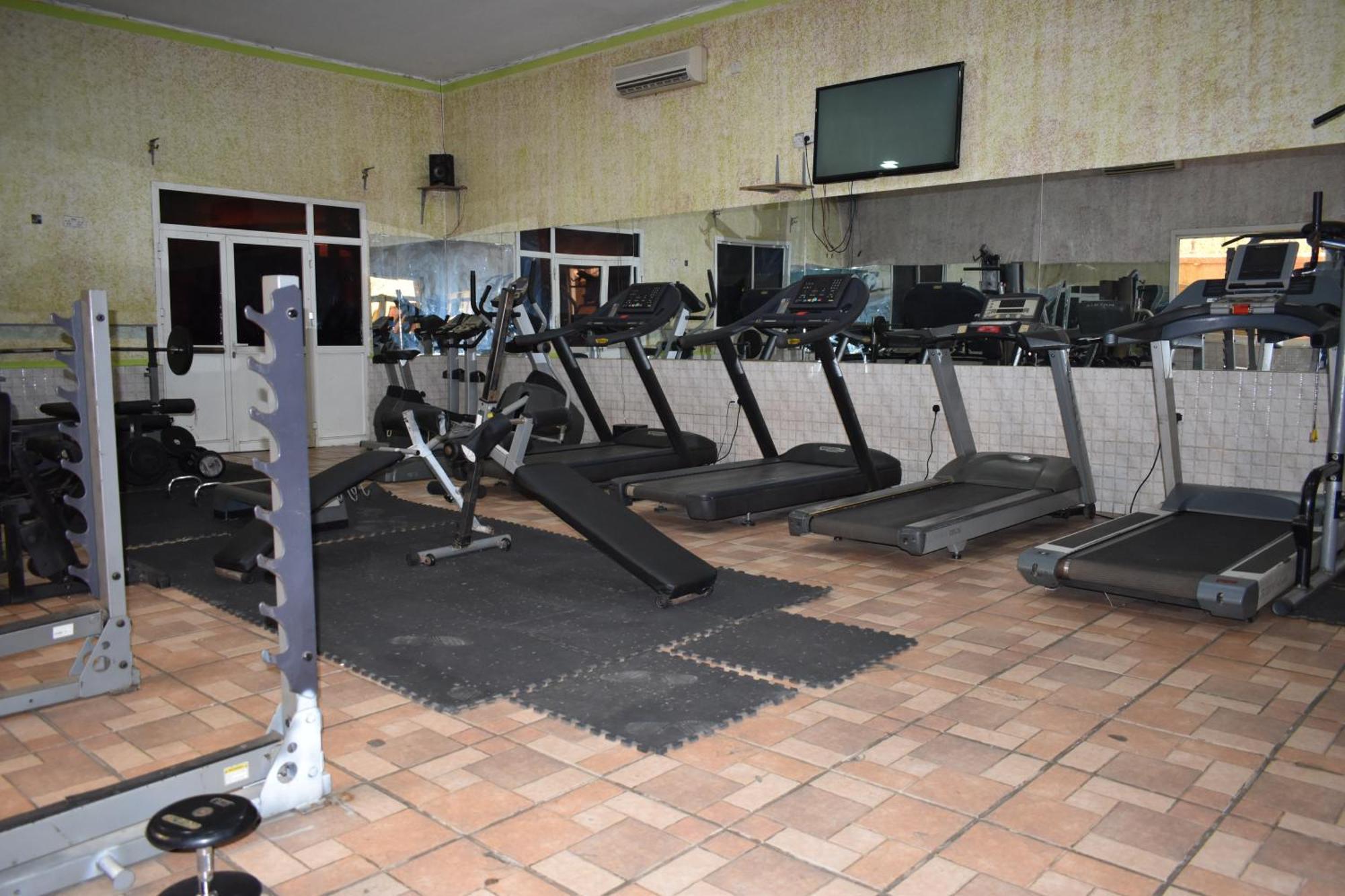 Quality Hotel Juba Luaran gambar