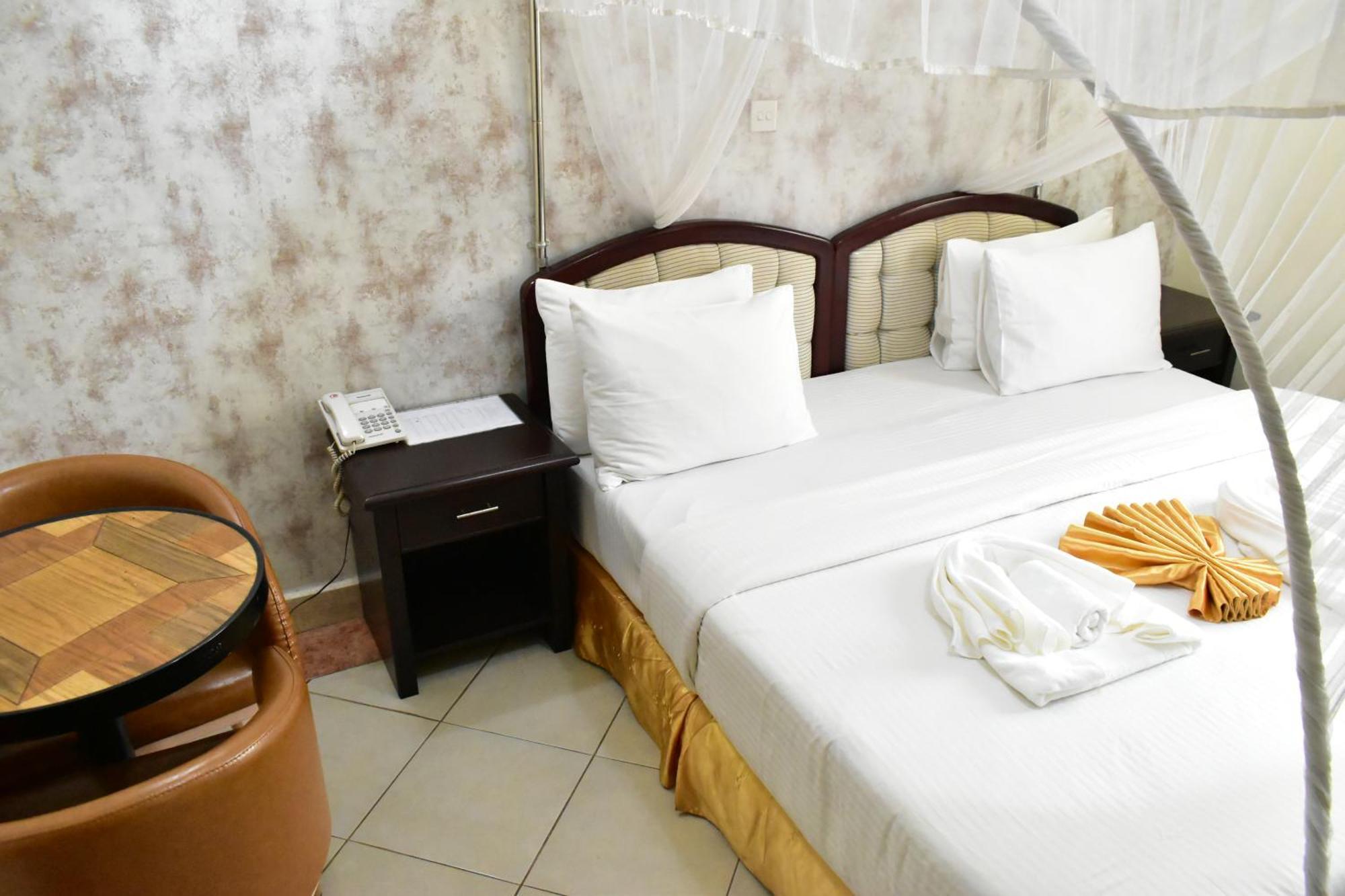 Quality Hotel Juba Luaran gambar