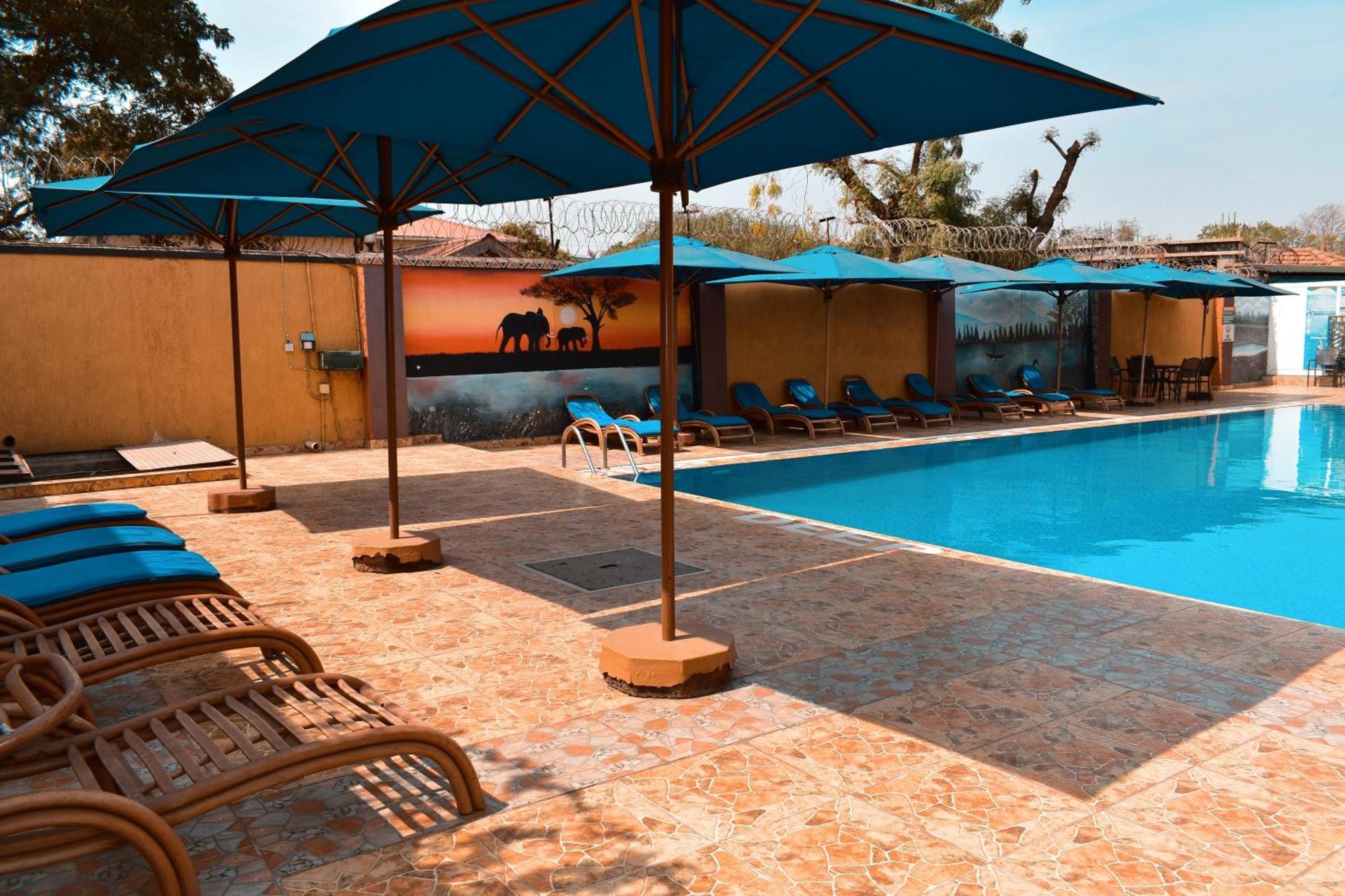 Quality Hotel Juba Luaran gambar
