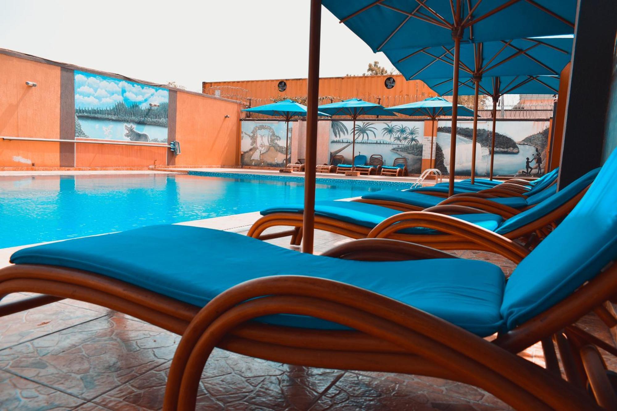 Quality Hotel Juba Luaran gambar