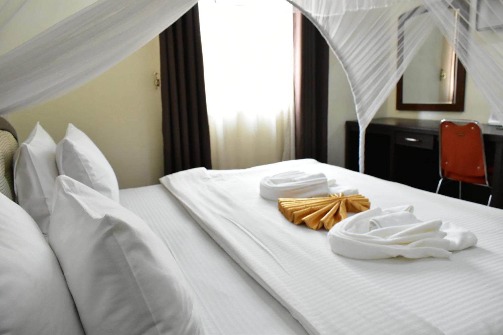 Quality Hotel Juba Luaran gambar