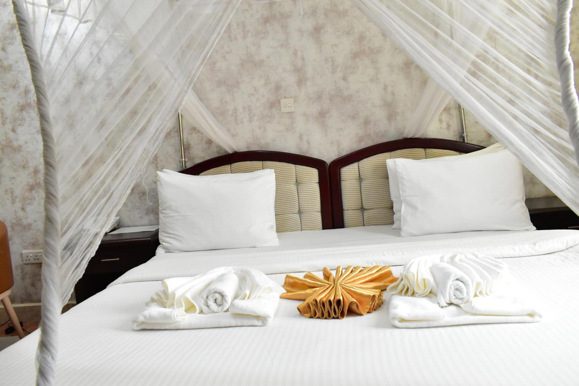 Quality Hotel Juba Luaran gambar