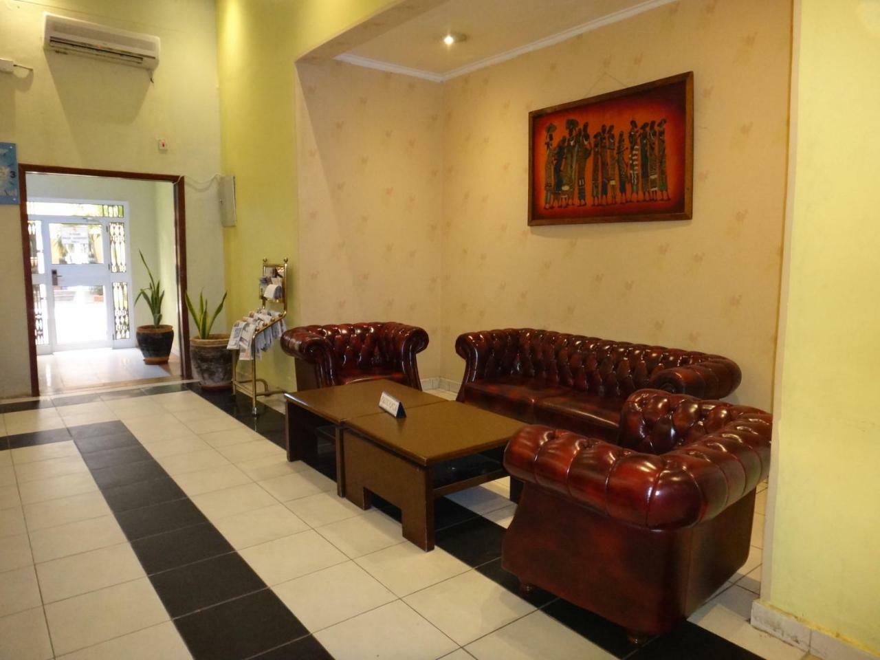 Quality Hotel Juba Luaran gambar
