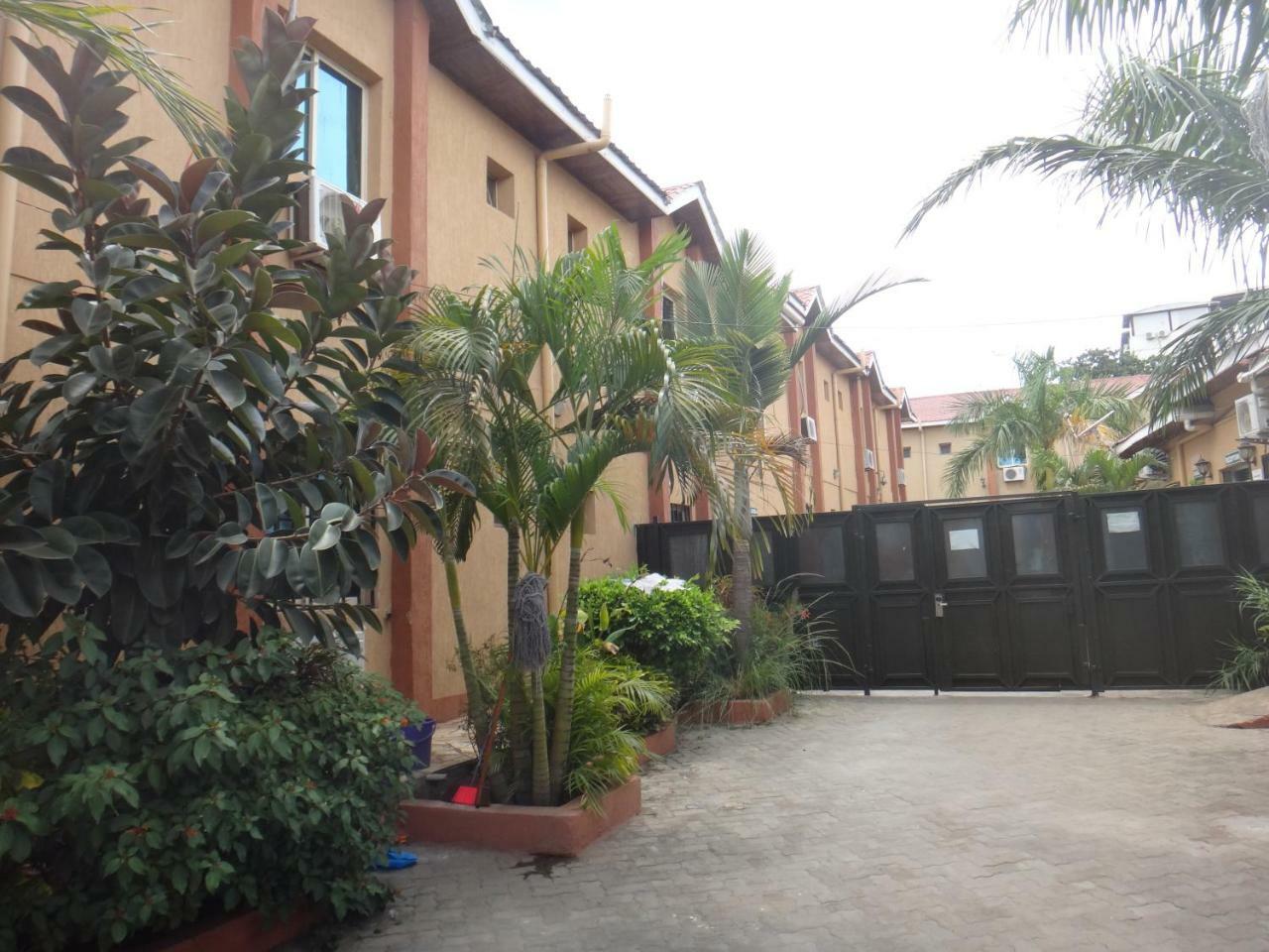 Quality Hotel Juba Luaran gambar