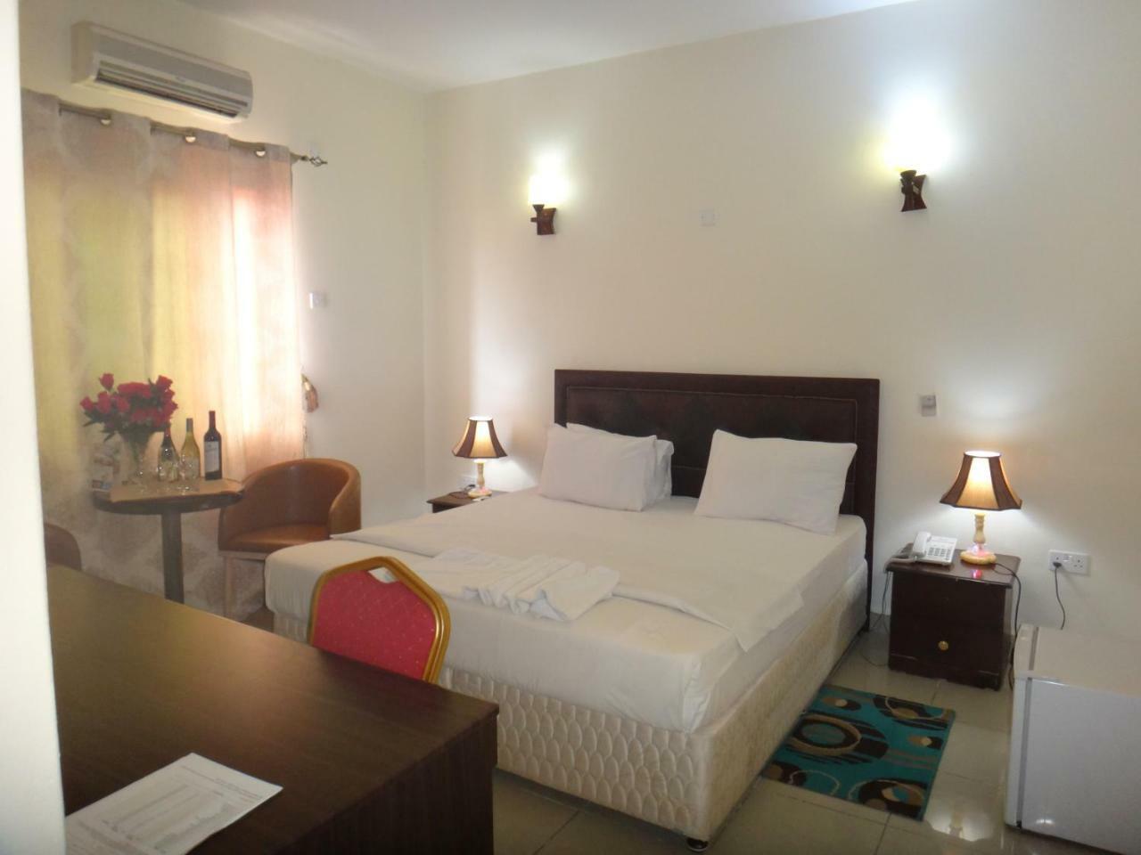 Quality Hotel Juba Luaran gambar