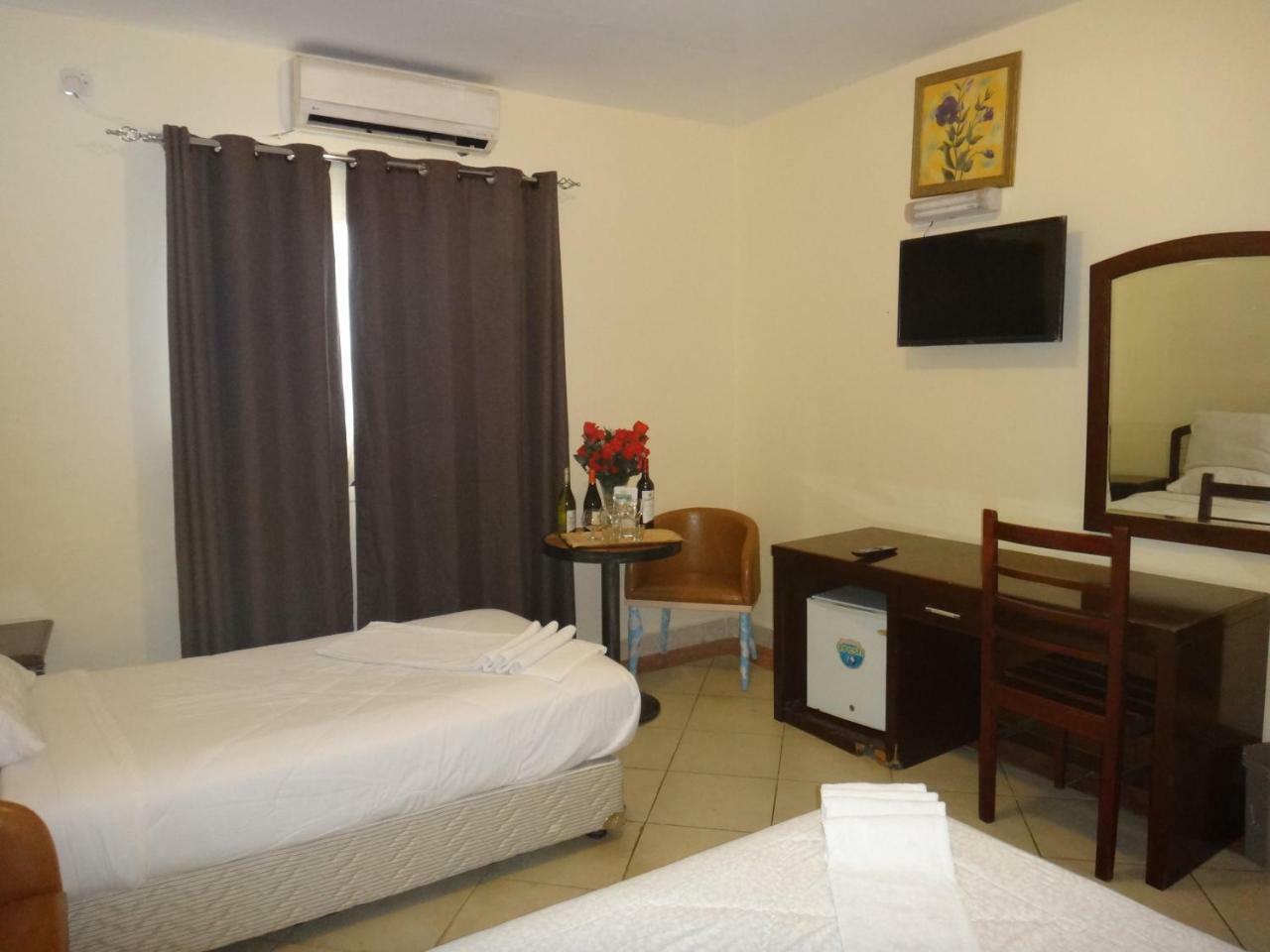Quality Hotel Juba Luaran gambar