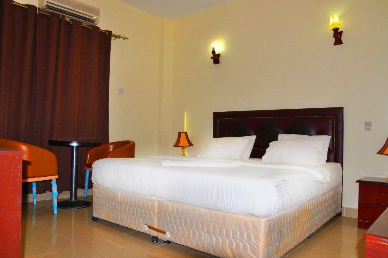 Quality Hotel Juba Luaran gambar
