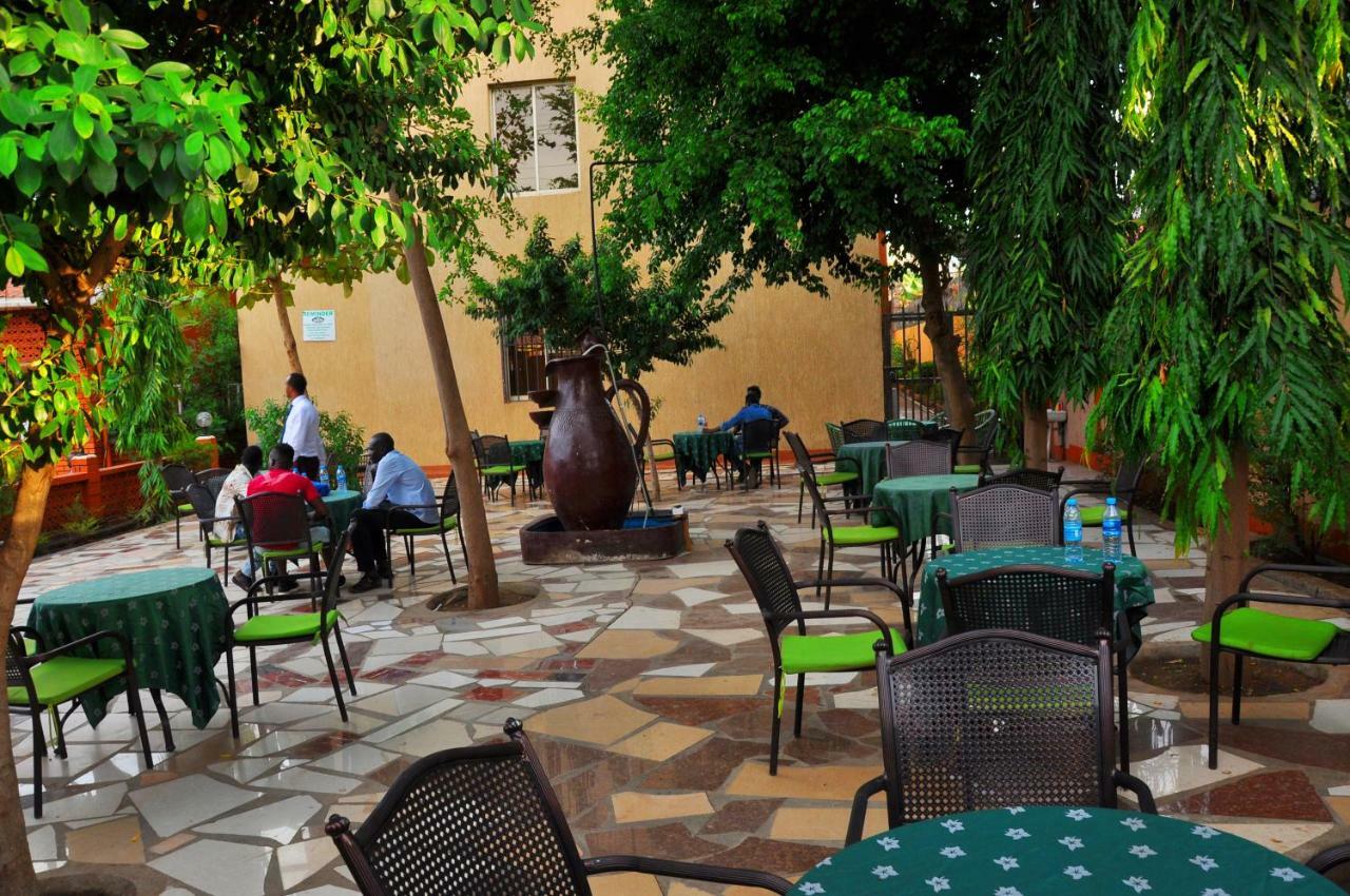 Quality Hotel Juba Luaran gambar