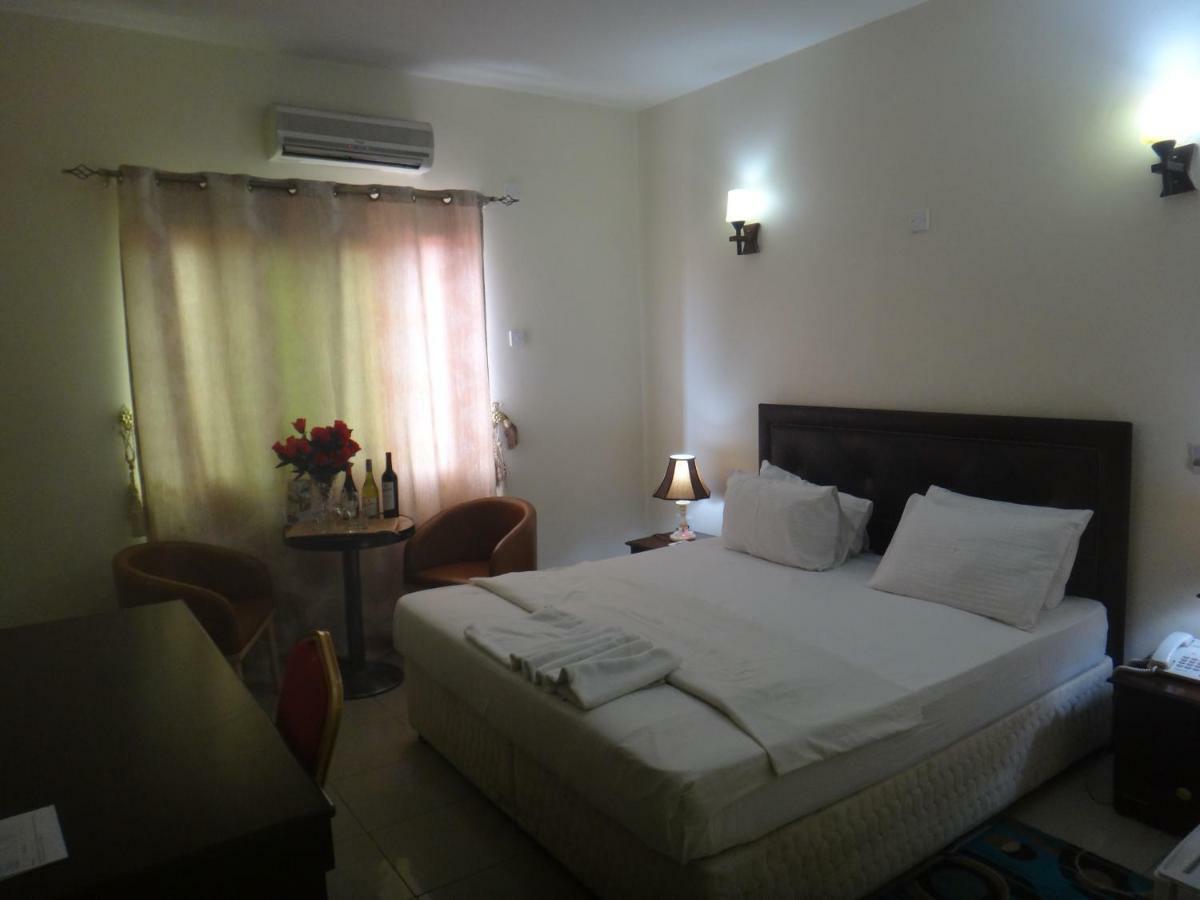 Quality Hotel Juba Luaran gambar