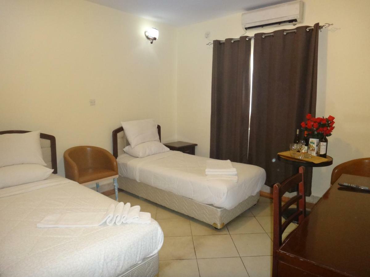 Quality Hotel Juba Luaran gambar