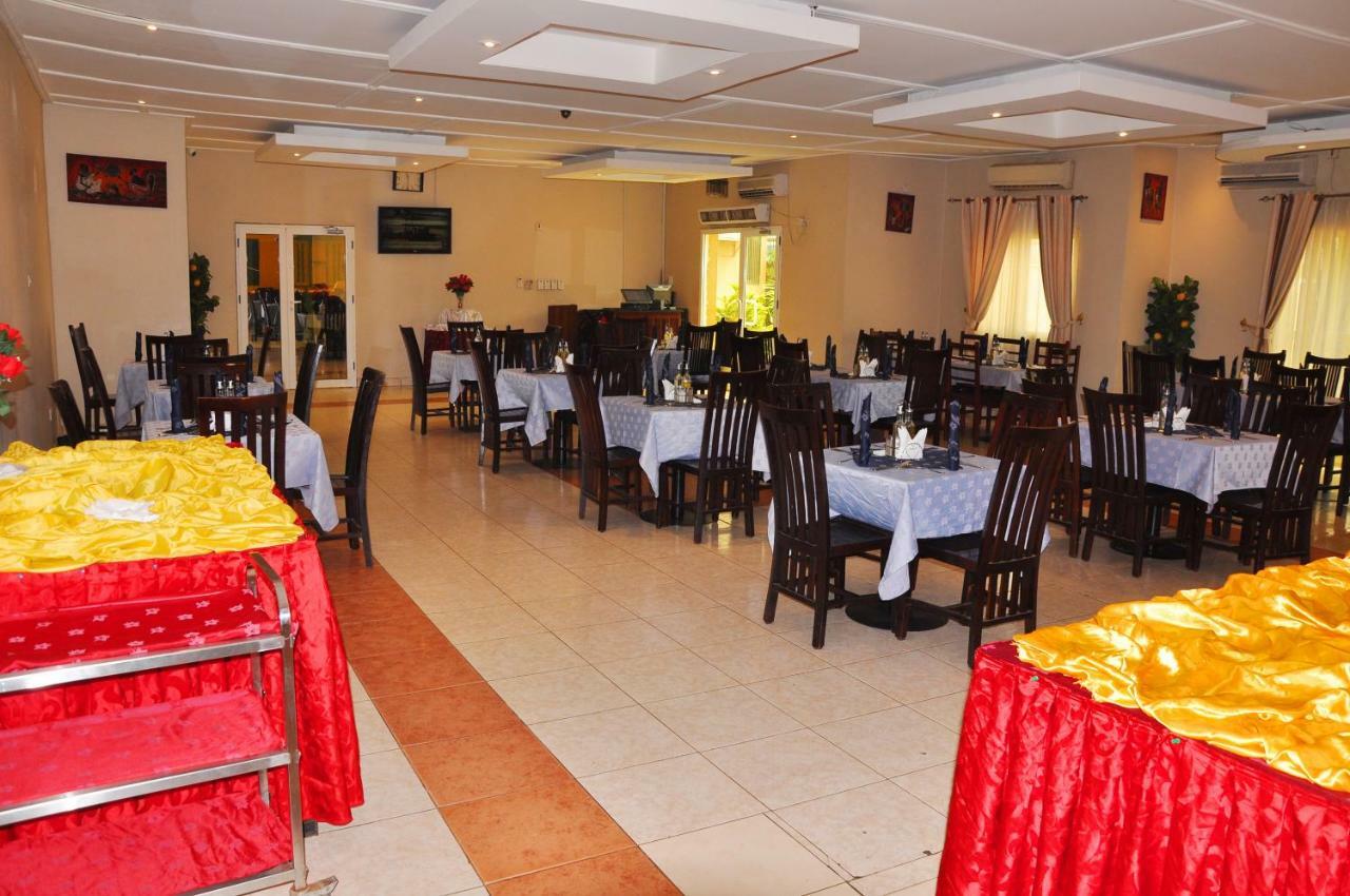 Quality Hotel Juba Luaran gambar