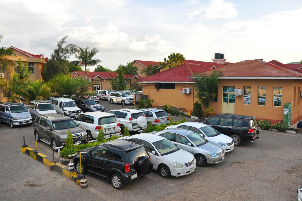 Quality Hotel Juba Luaran gambar
