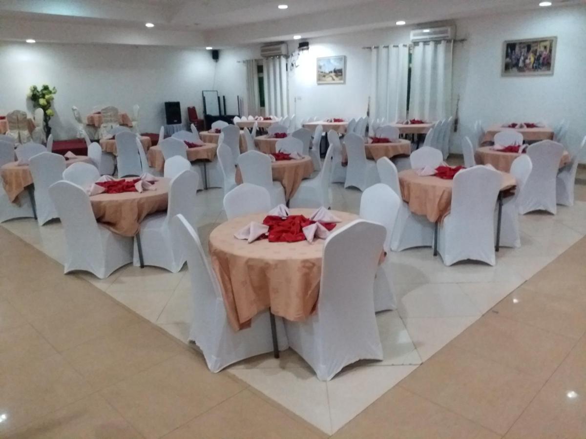 Quality Hotel Juba Luaran gambar